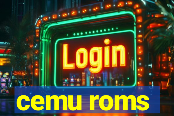 cemu roms
